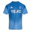 Maillot de Gardien Aberdeen 2025-26 Bleue Pour Homme